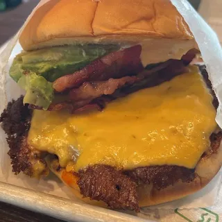 Bacon Cheeseburger