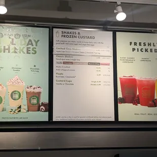 Menu 11/2024