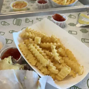 Shack Burgers &amp; Fries