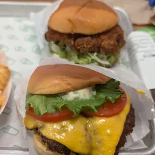 Chicken Sandwich