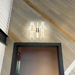 In case you need to wash your hands