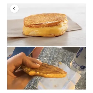 Grilled Cheese