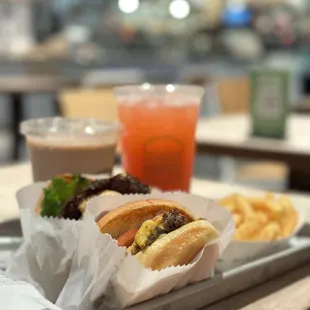 Shake Shack Long Beach