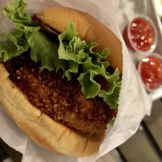 'Shroom Burger