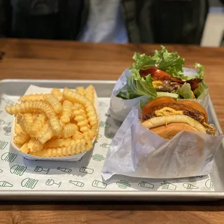 Shack Stack