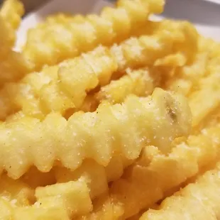 seasoned truff fries