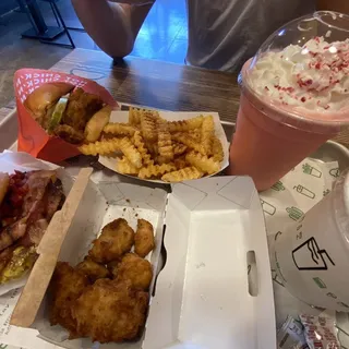 ShackBurger Box - 12 servings