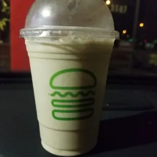 Tiramisu shake