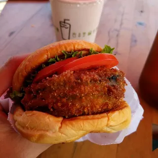 'Shroom Burger