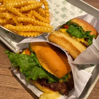 ShackBurger Box - 12 servings