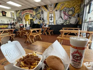 BEN'S Burgers