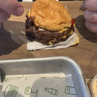Cheeseburger