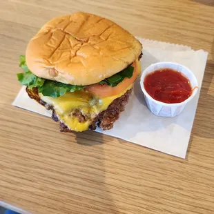 burger, food, burgers