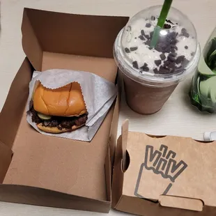 Shake Shack Novi