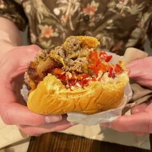 SmokeShack- delicious!