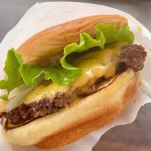 Shake ShackBurger