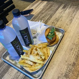 'Shroom Burger