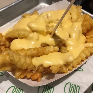 Cheese Fries
