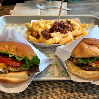 Bacon Cheese Fries