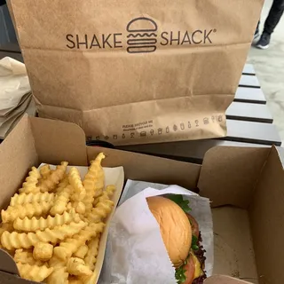 ShackBurger Box - 12 servings