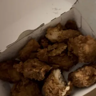 Chicken Bites