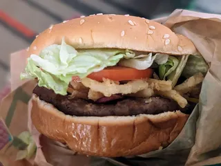 Whopper Bar