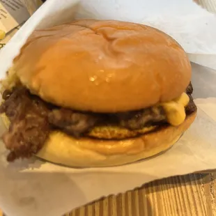 Cheeseburger