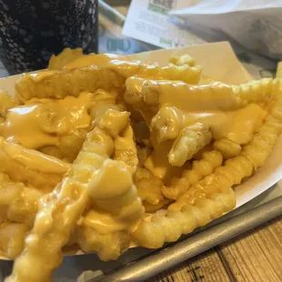 Cheese Fries