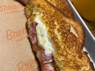 Bread Box Handcrafted Sandwiches