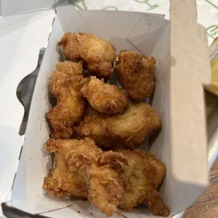 Chicken Bites