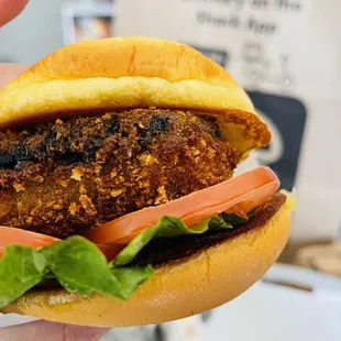 Shroom Burger