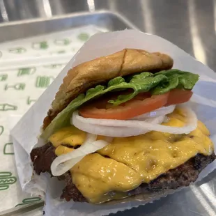 Cheeseburger