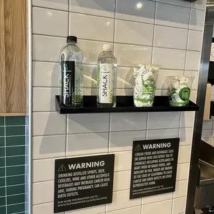 outside, sushi and sashimi