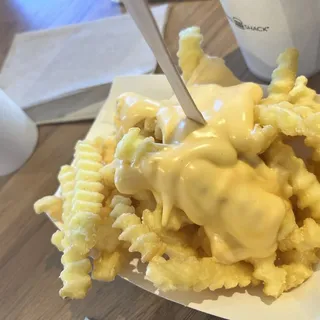 Cheese Fries