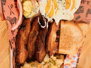 Cornerstone BBQ Redlands