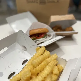 Shake Shack San Francisco Centre