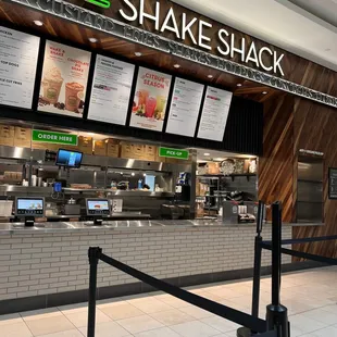 No line? Works for me!