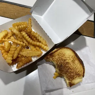 Grilled Cheese