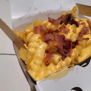 Bacon Cheese Fries