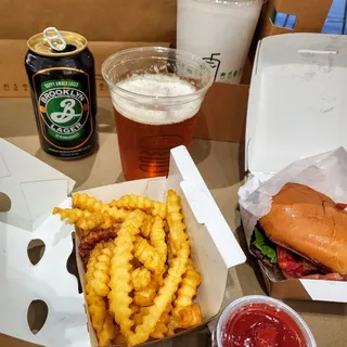 Smoke Shack Box- 12 Servings