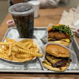 Shake Shack San Marcos