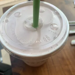 Strawberry Shake