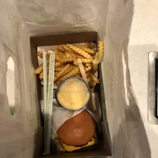 Cheese Fries