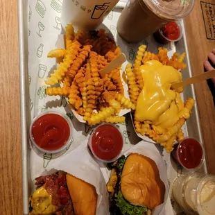 burger, burgers, food