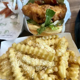 Avocado Bacon Chicken