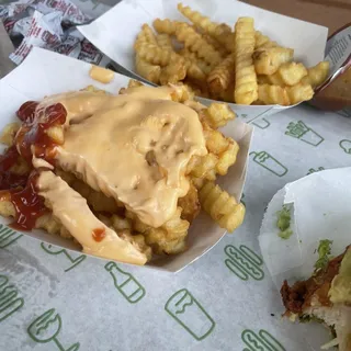 Cheese Fries