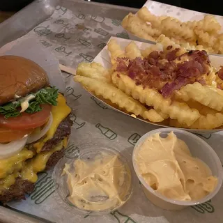 ShackBurger Box - 12 servings