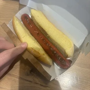 Hot dog