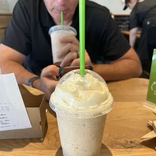 Cookies and Cream Shake