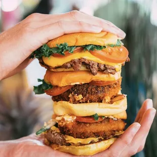 Shake shack stack